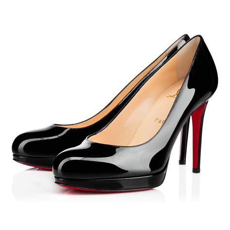 simple pump christian louboutin